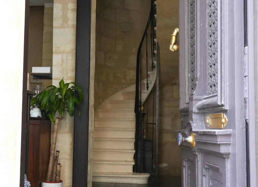 Stairs Photo