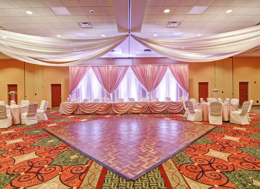 Banquet hall Photo