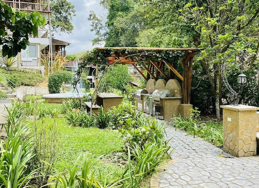 Outdoor view Photo