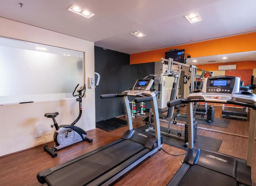 Gym Photo