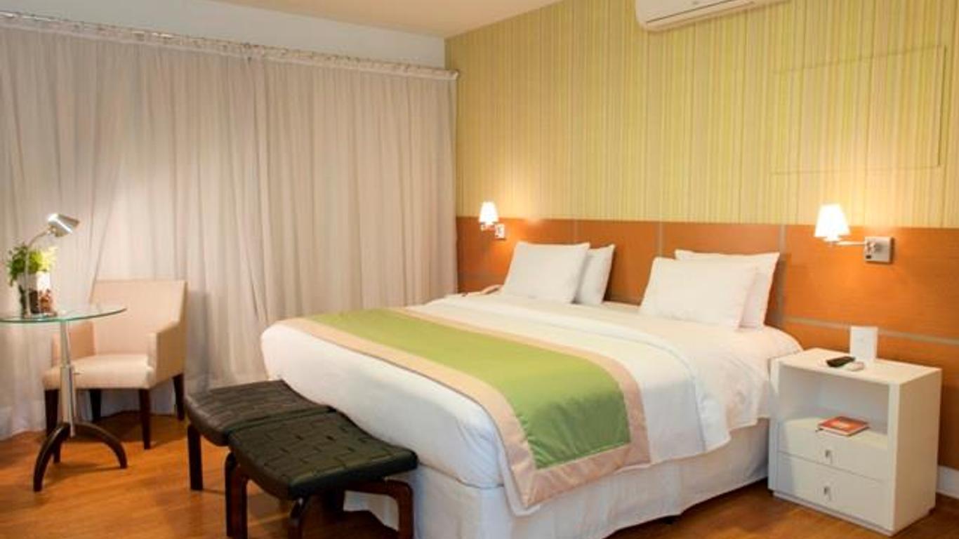 Capcana Hotel Sao Paulo Jardins