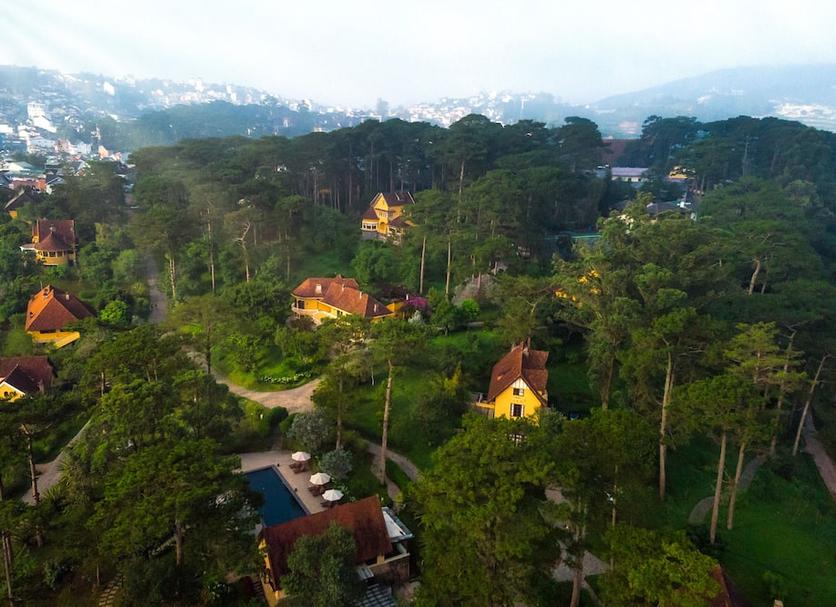 Outdoor view Photo