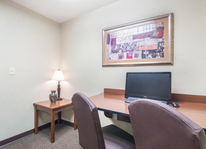 Business centre Photo