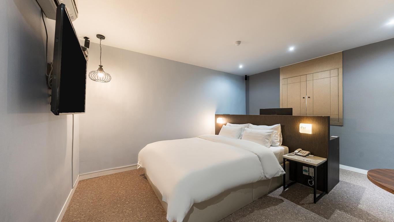Songdo Me2 Hotel