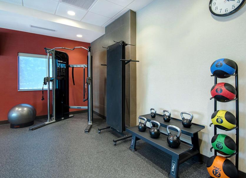 Gym Photo