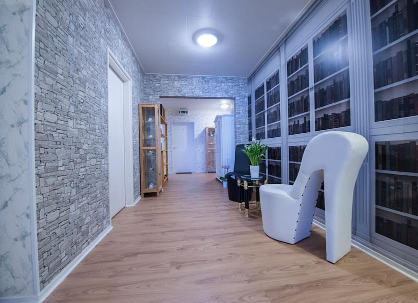 Hallway Photo