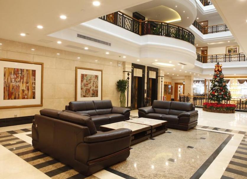 Lobby Photo