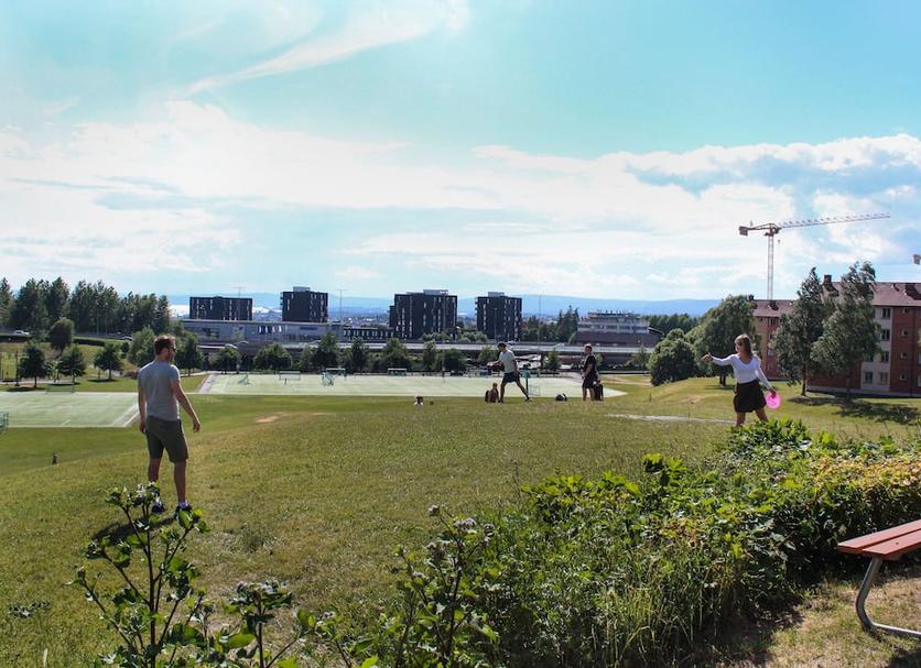 Outdoor view Photo