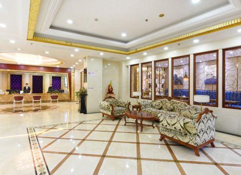 Lobby Photo