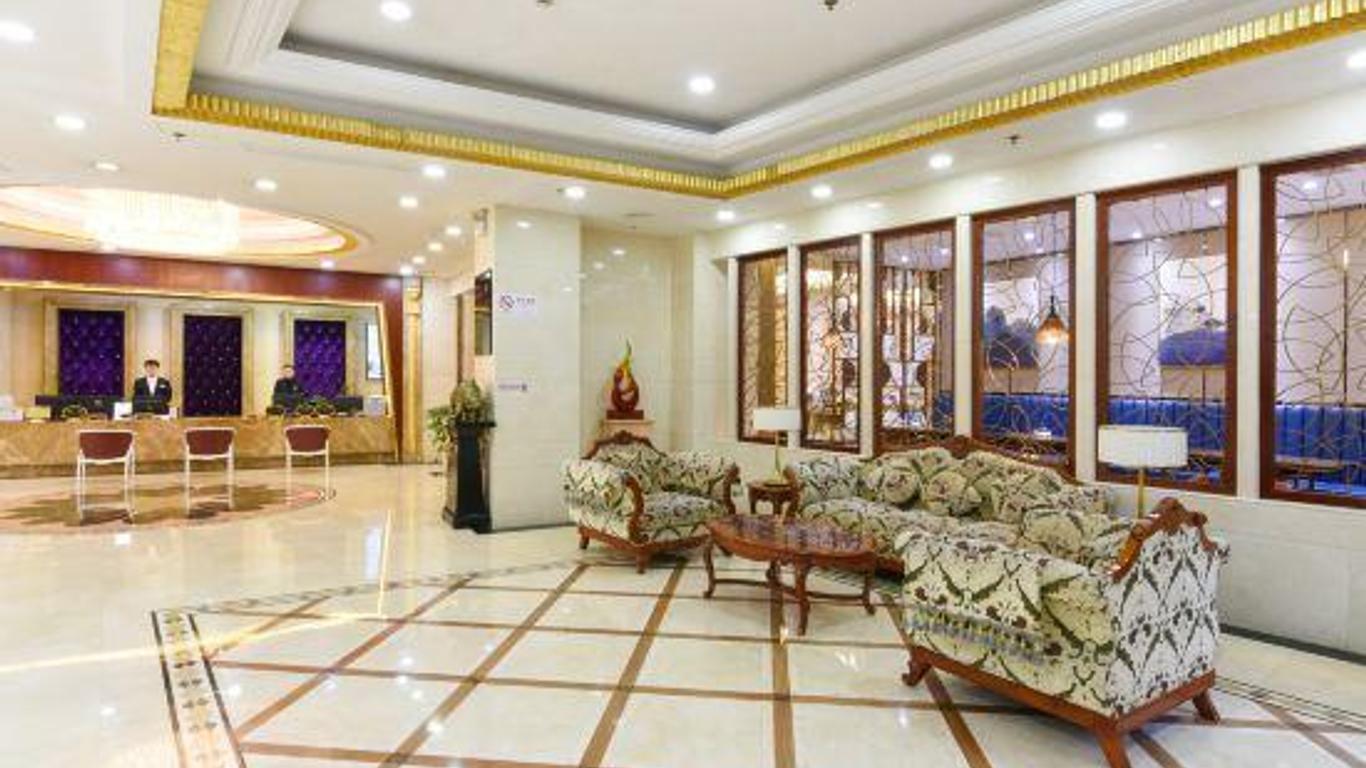 Huhua International Hotel
