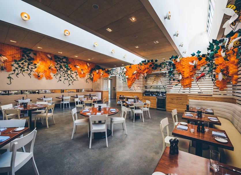 Restaurant Photo