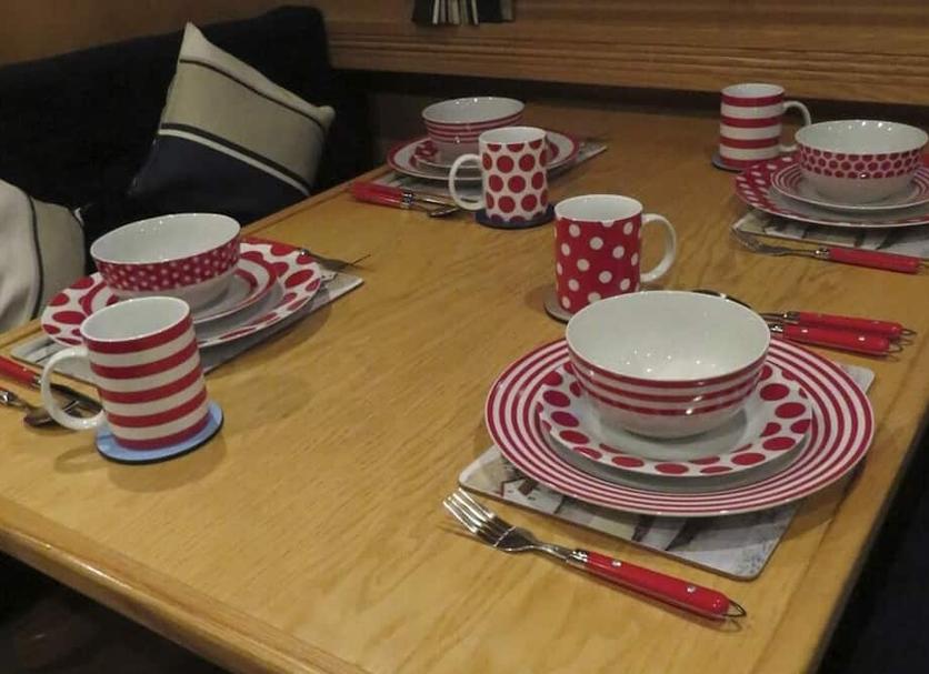 Dining room Photo