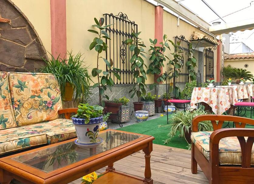 Patio Photo