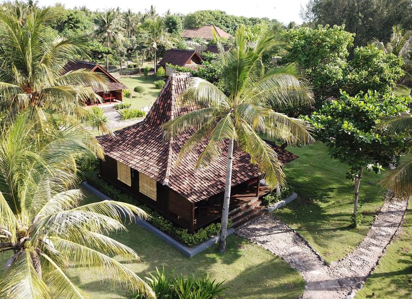 Outdoor view Photo