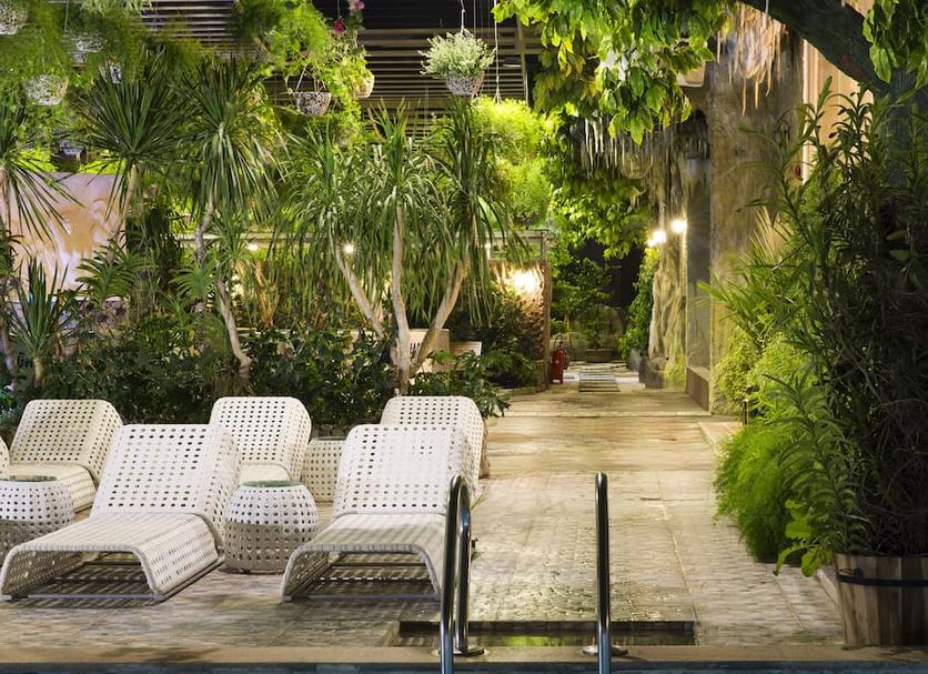 Patio Photo