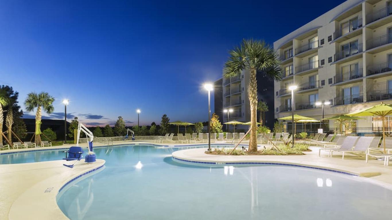 SpringHill Suites Orange Beach at The Wharf