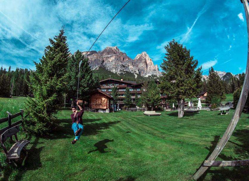 Outdoor view Photo