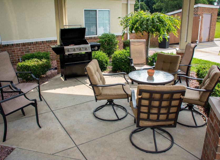 Patio Photo