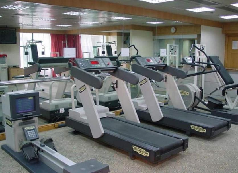 Gym Photo