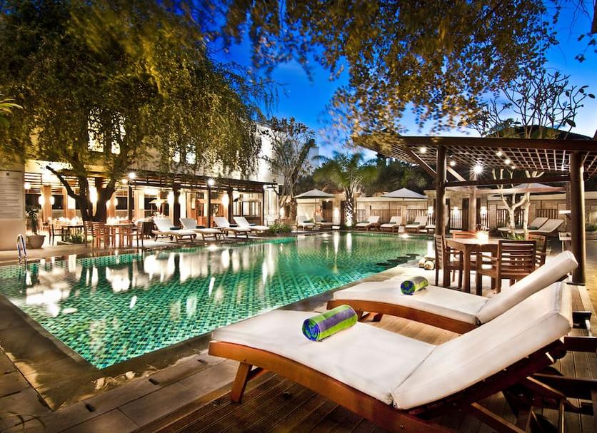 Pool Photo