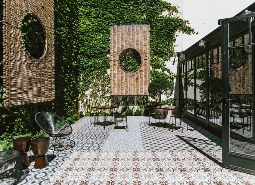 Patio Photo