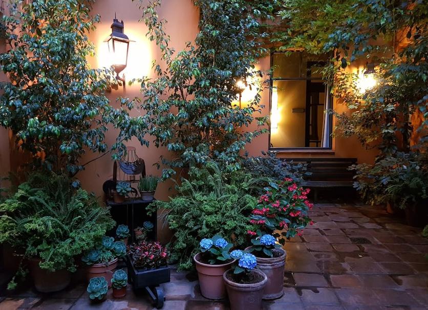 Outdoor view Photo