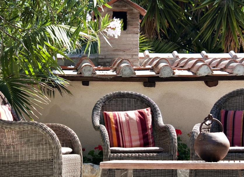Patio Photo