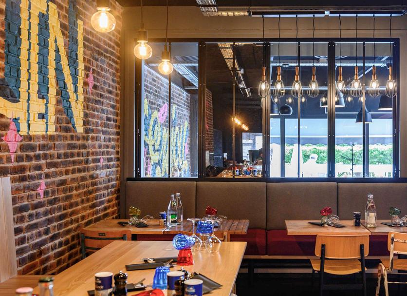 Restaurant Photo