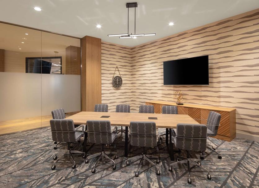 Conference room Photo