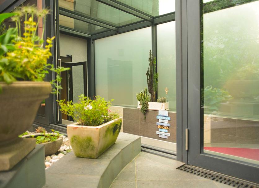 Outdoor view Photo