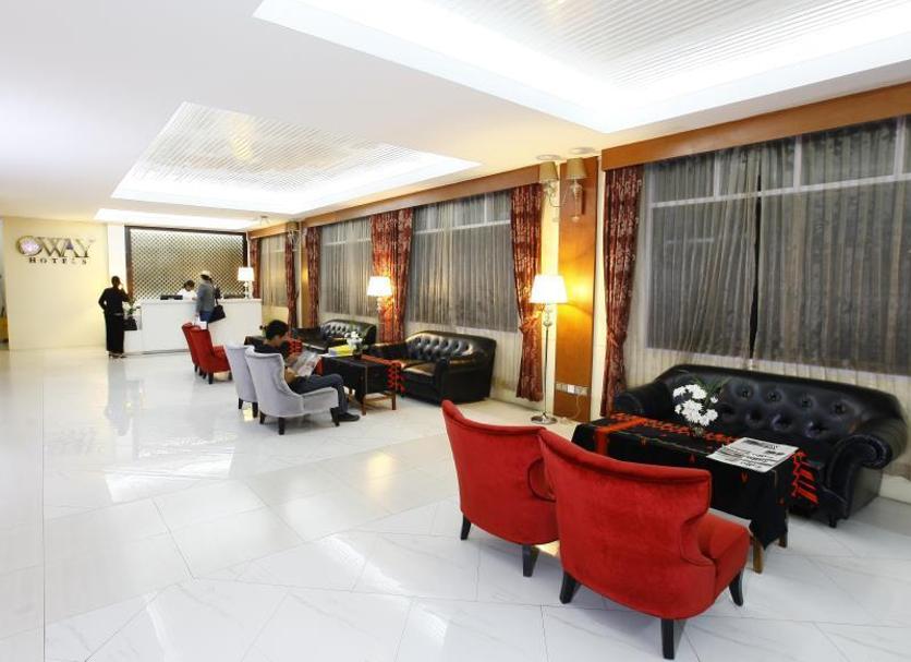 Lounge Photo