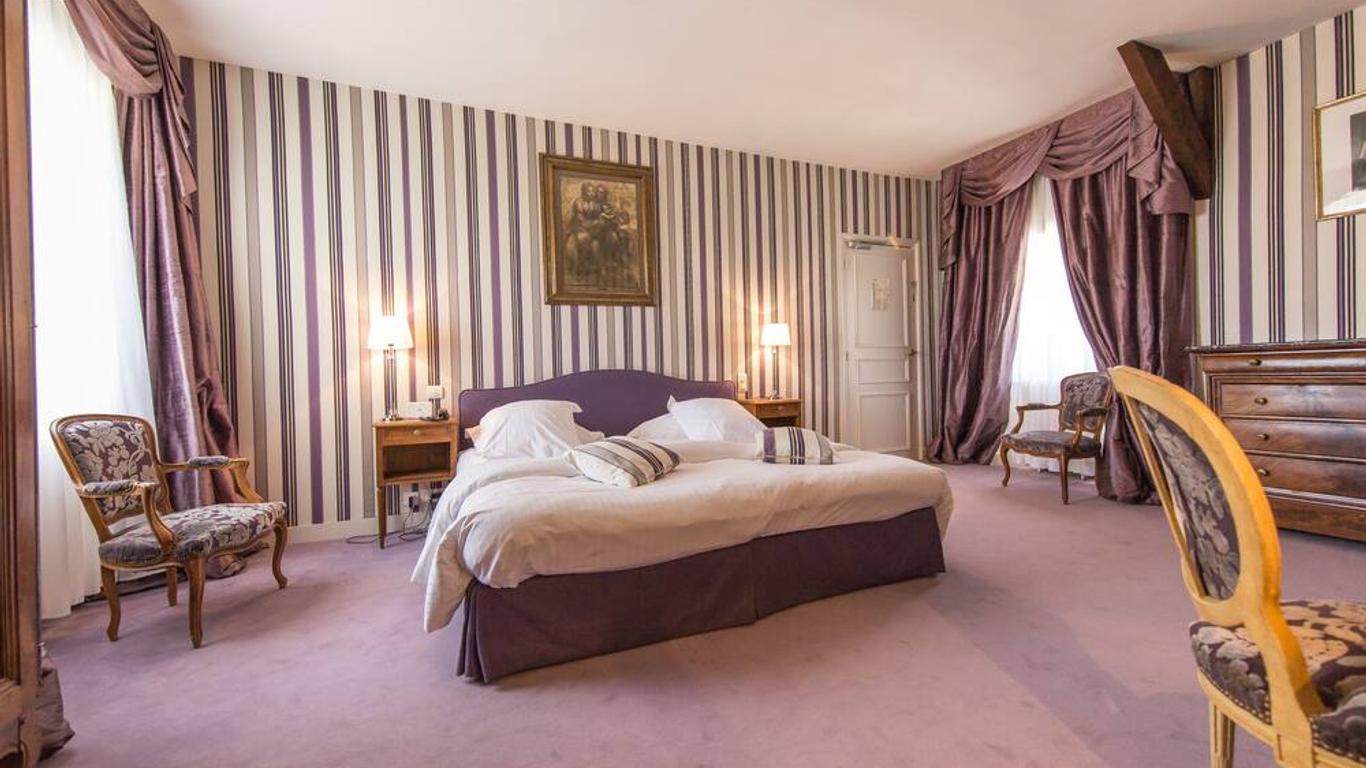 Chateau de Marcay