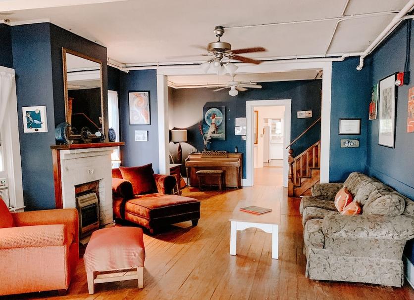 Living room Photo