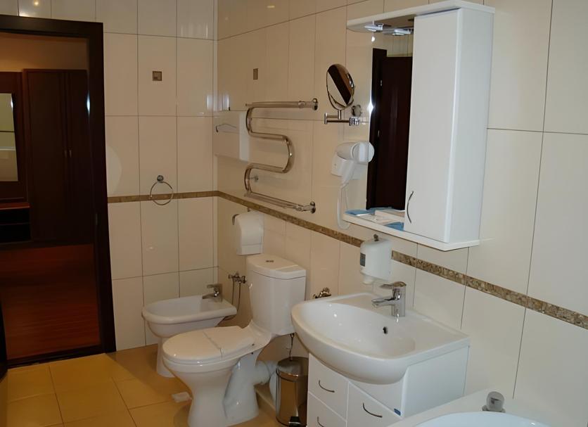 Bathroom Photo