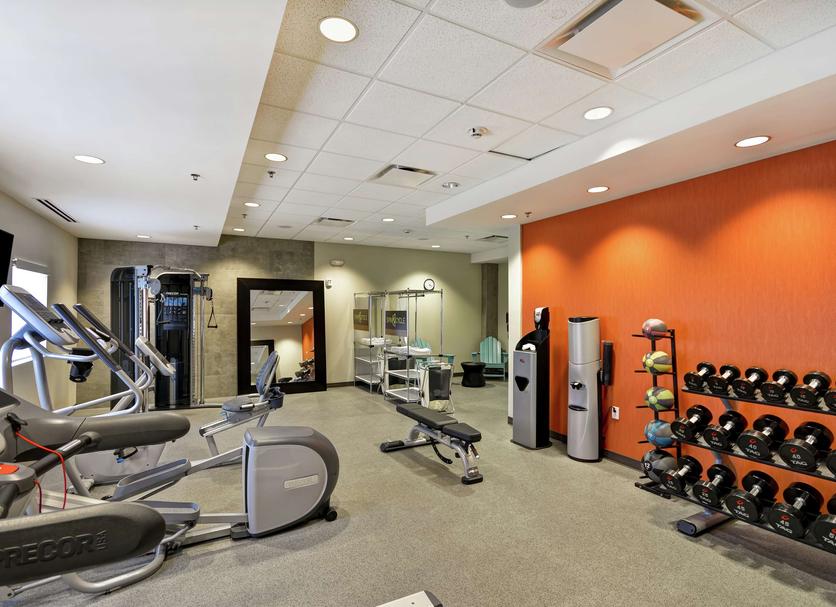 Gym Photo