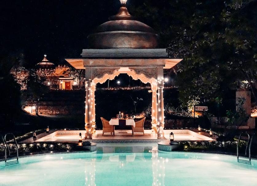 Pool Photo