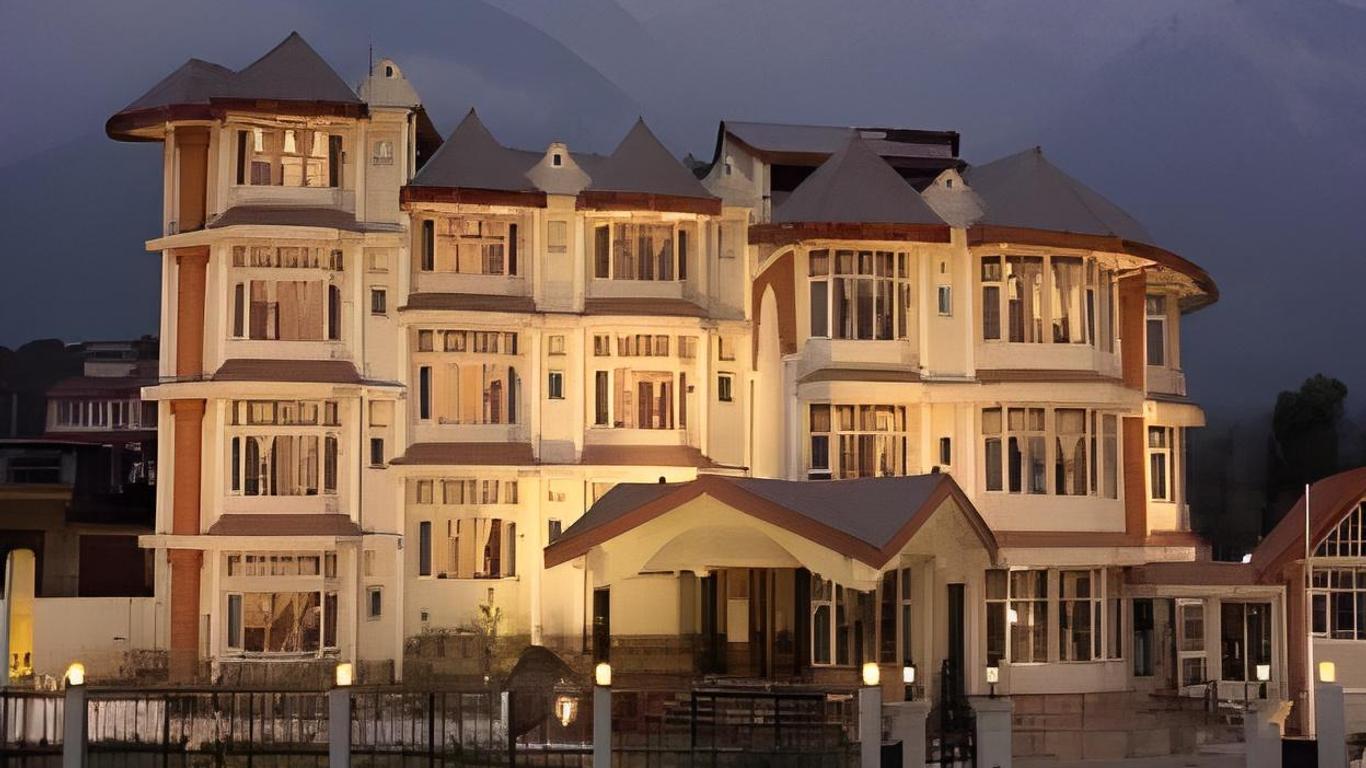 Club Mahindra Dharamshala