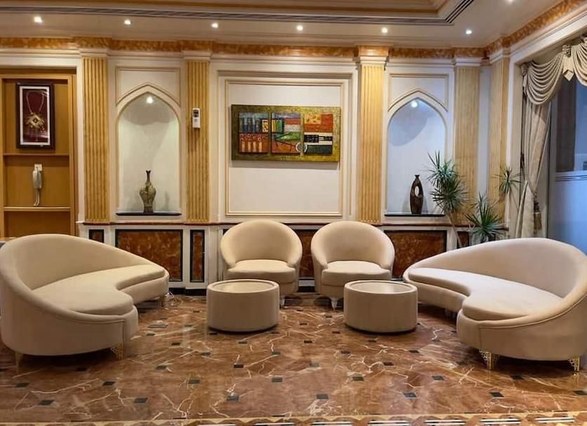 Lounge Photo