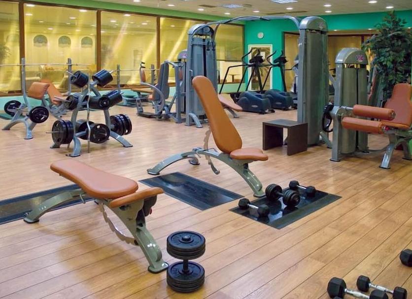 Gym Photo