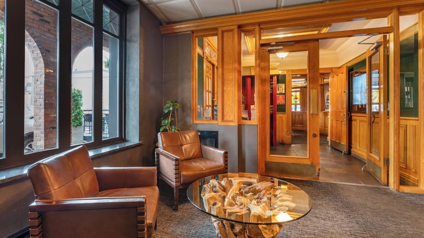 Regent Hotel Revelstoke