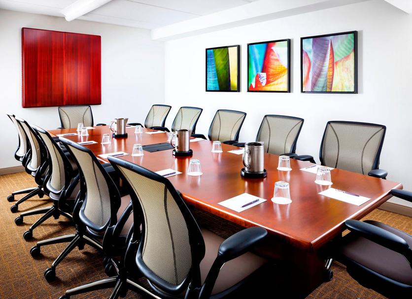 Conference room Photo