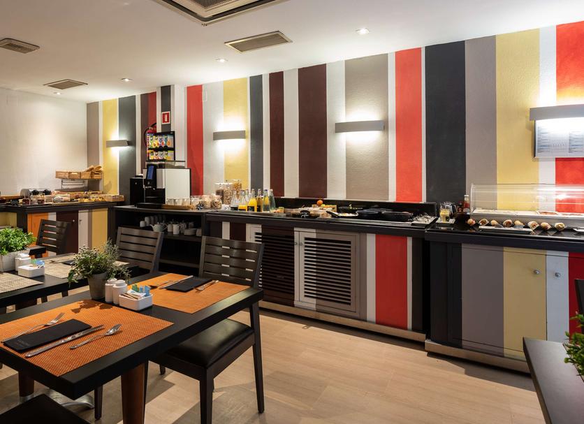 Buffet Photo