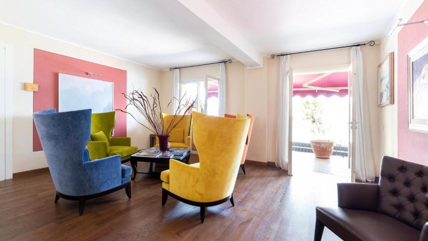 Hotel Baia D'Oro - Adults Only
