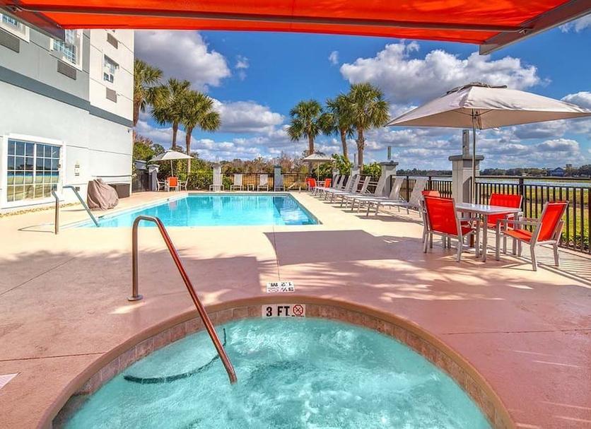 Pool Photo