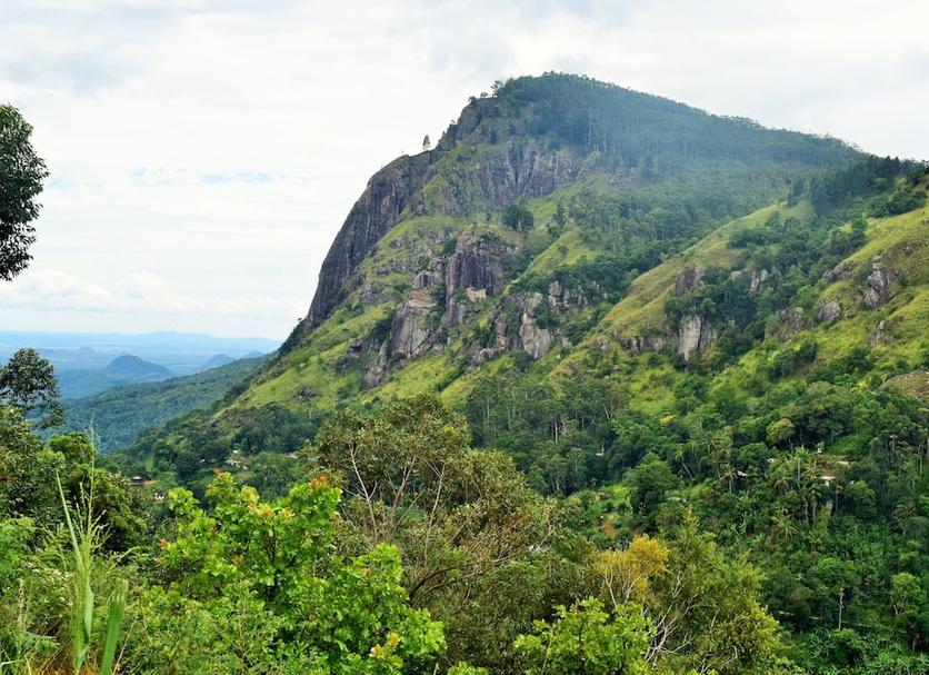 Outdoor view Photo