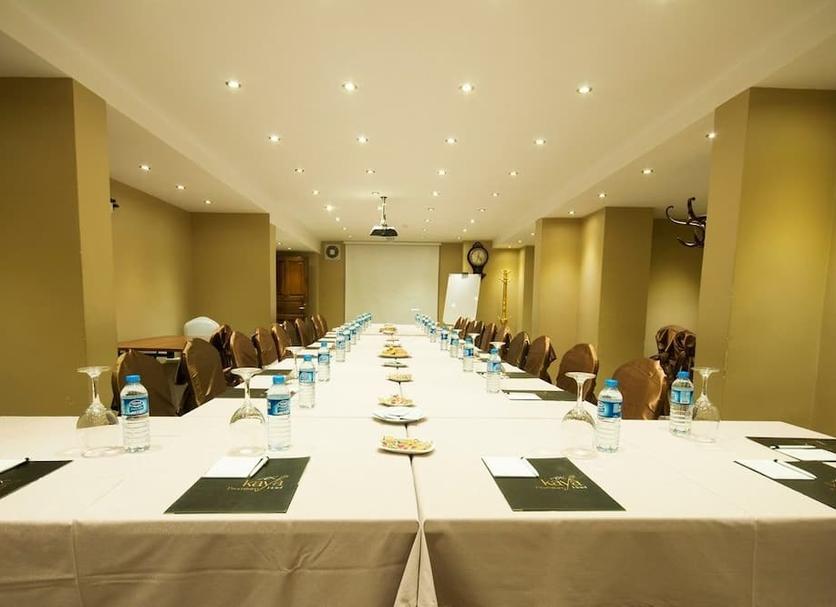Conference room Photo
