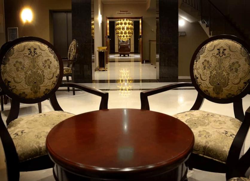 Lobby Photo