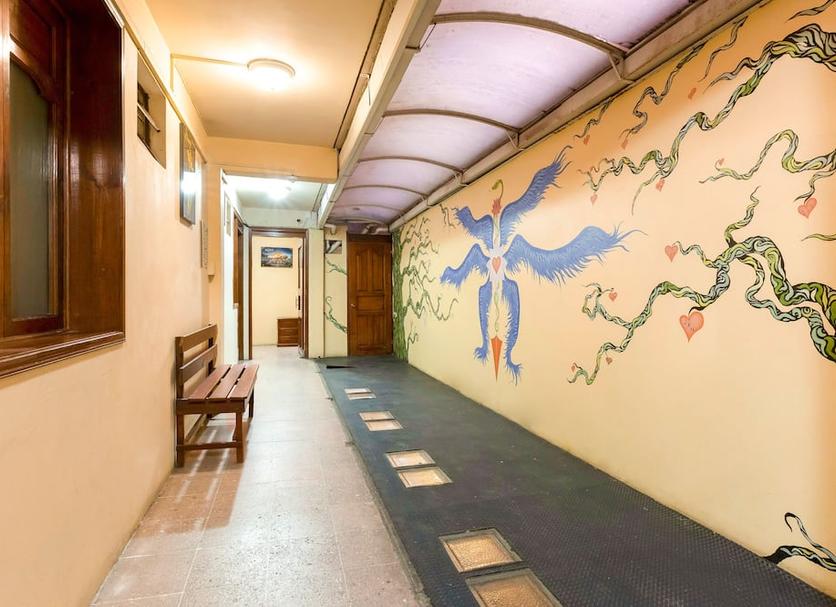 Hallway Photo