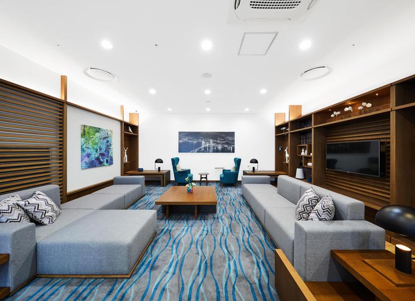 Living room Photo