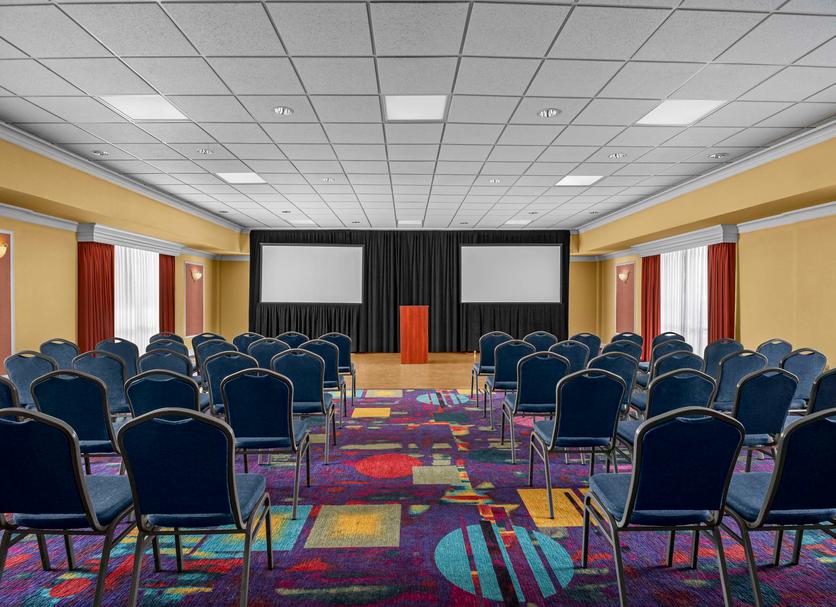 Conference room Photo